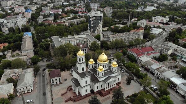    © РИА Новости . Макс Ветров