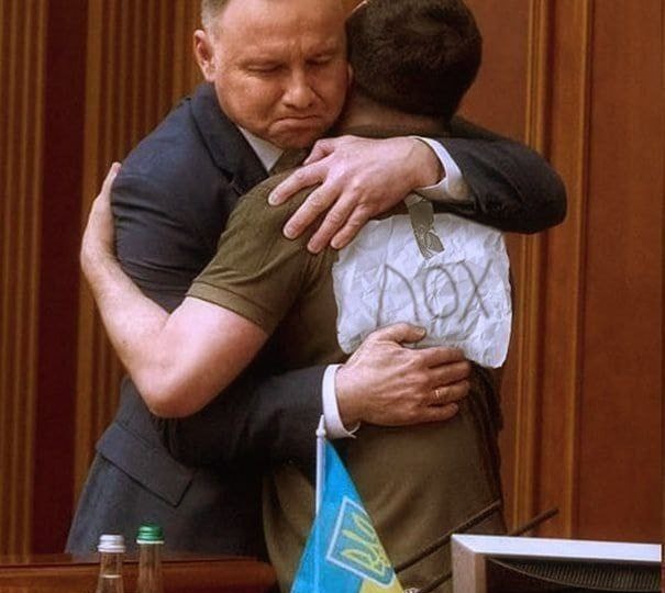 Заклятые друзья: как Киев на Варшаву обиделся