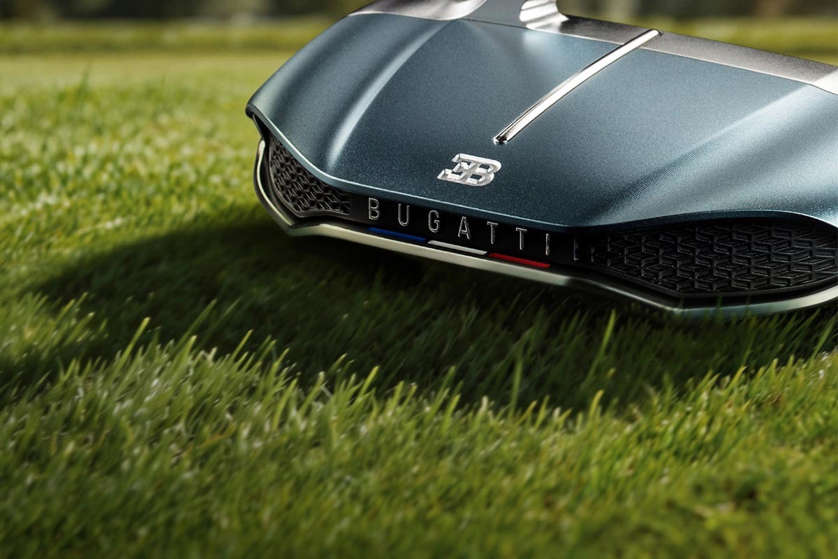    Фото: Bugatti