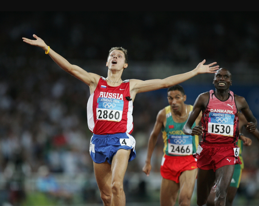 Финиш Афины 2004 год (источник https://news.sportbox.ru)