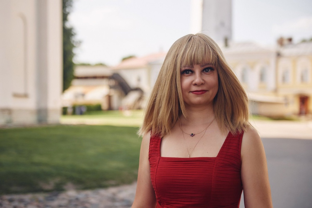Анна Черепанова. Фото: пресс-служба партии
