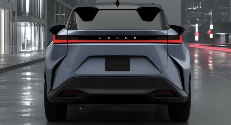 Фото: Lexus