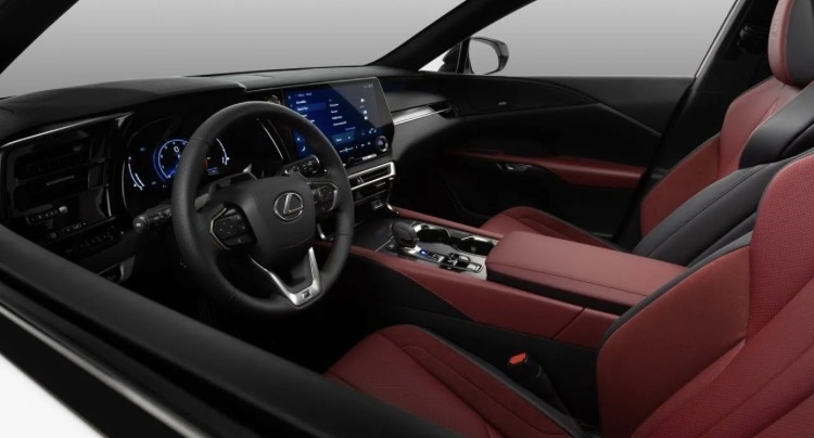 Фото: Lexus