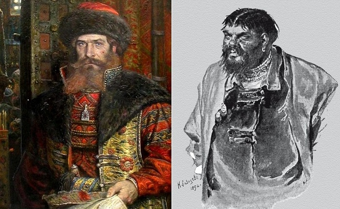 Малюта Скуратов. Верный пёс государев