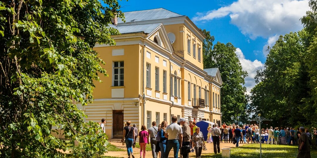 Берново: литературное село с большой историей