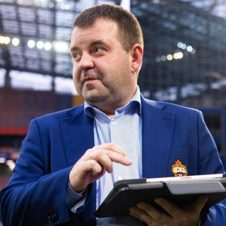 Это Шевелёв.