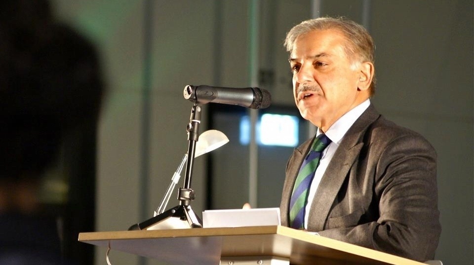    Шахбаз Шариф   
(cc) Shehbaz Sharif