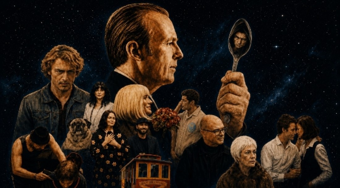     Постер фильма «Комната возвращается!» (2026)