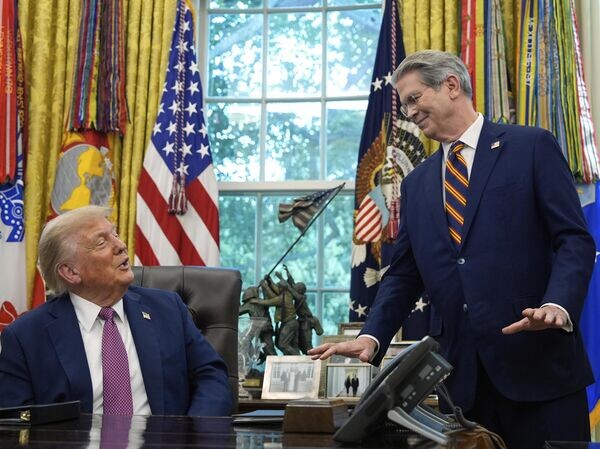    © AP Photo / Alex Brandon