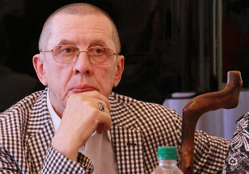    Актер Валерий Золотухин Олег УКЛАДОВ