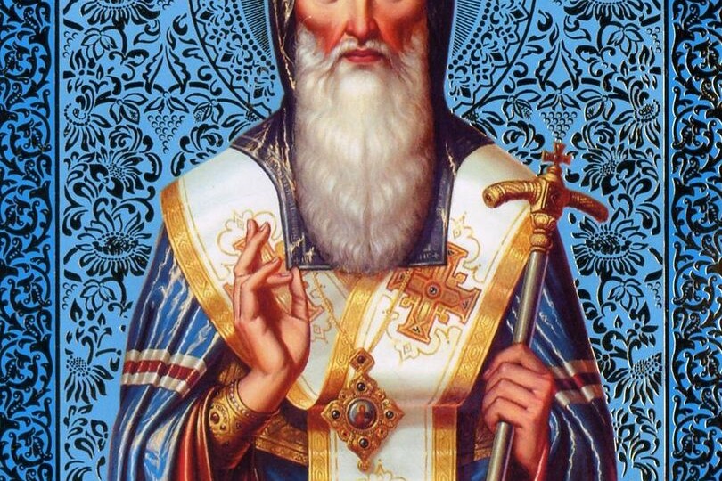 Первый митрополит-русич.