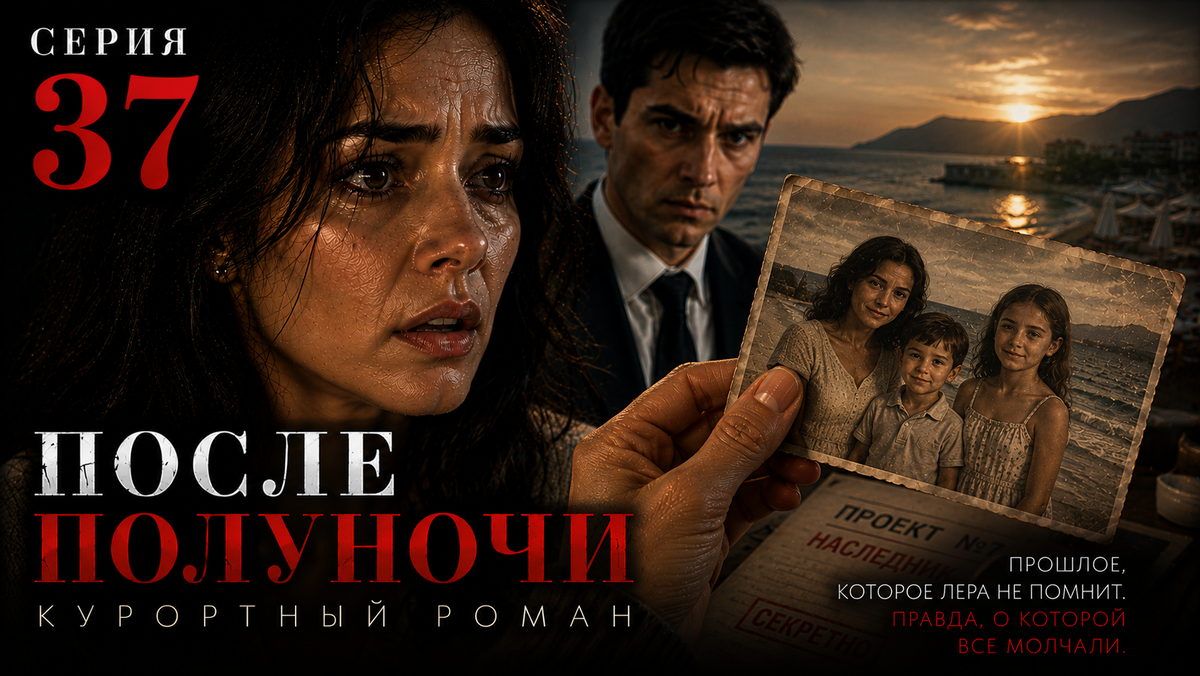 «Фотография вернула ей память, которую кто-то пытался стереть навсегда.»