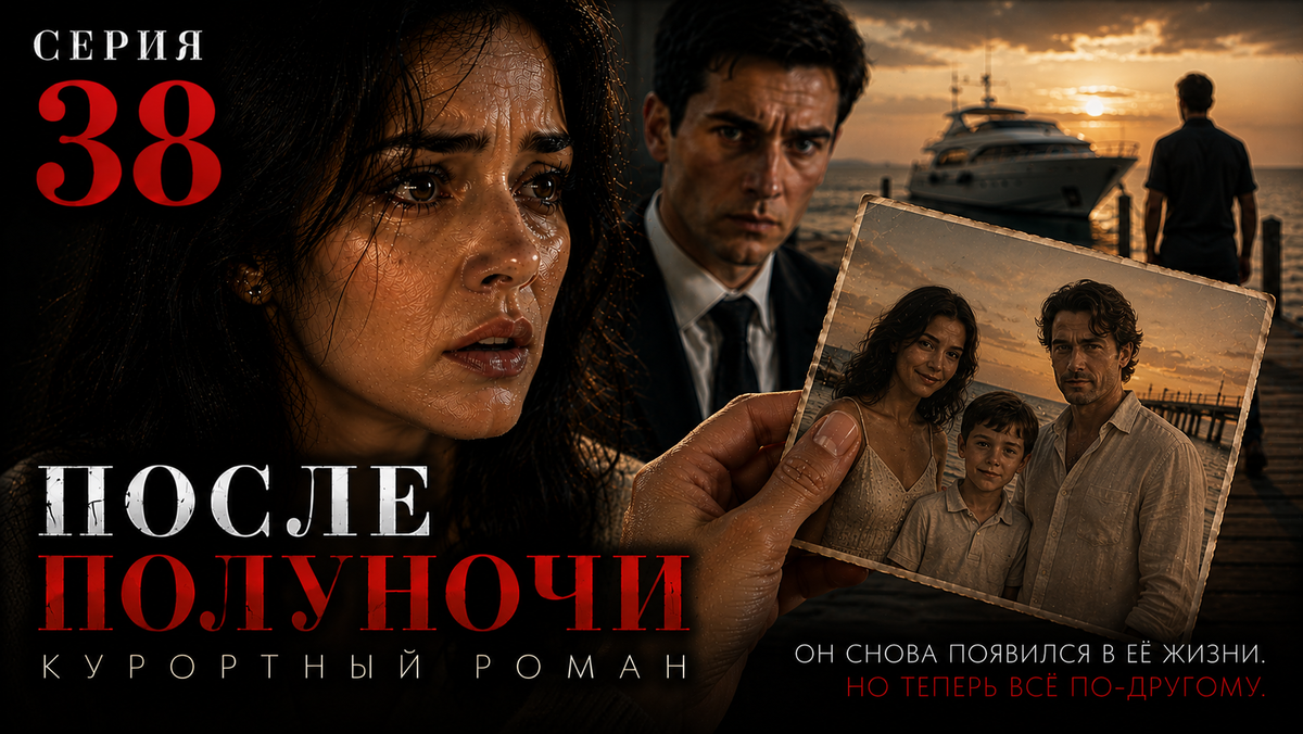 «Она думала, что потеряла прошлое. Но прошлое всё это время искало её.»