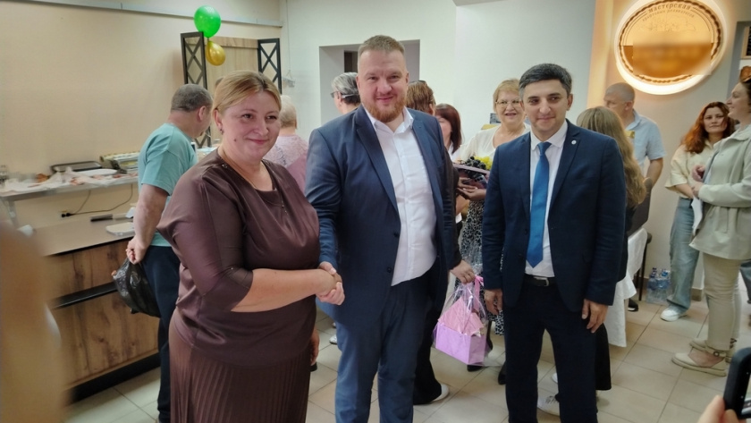    Голос кольчугинца