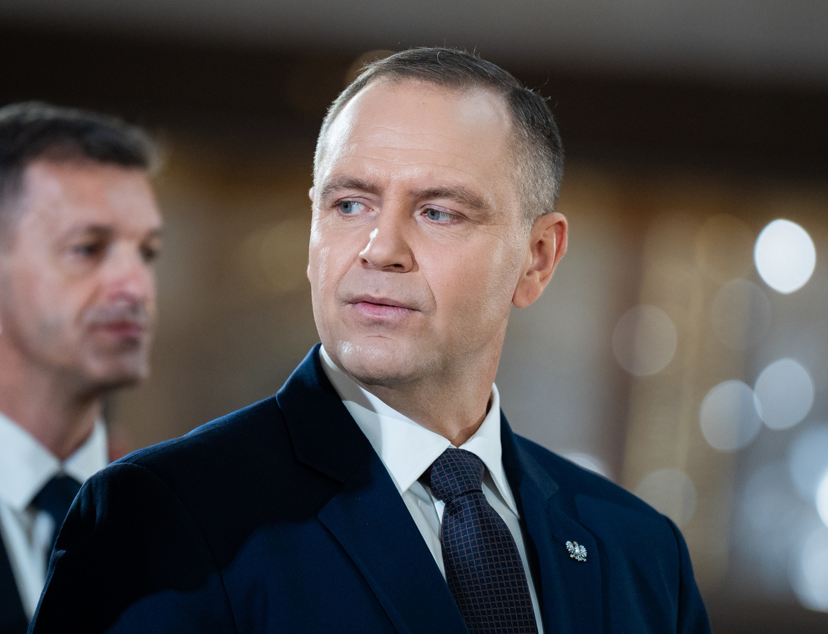     Кароль Навроцкий / Gettyimages.ru / Marcin Golba/NurPhoto