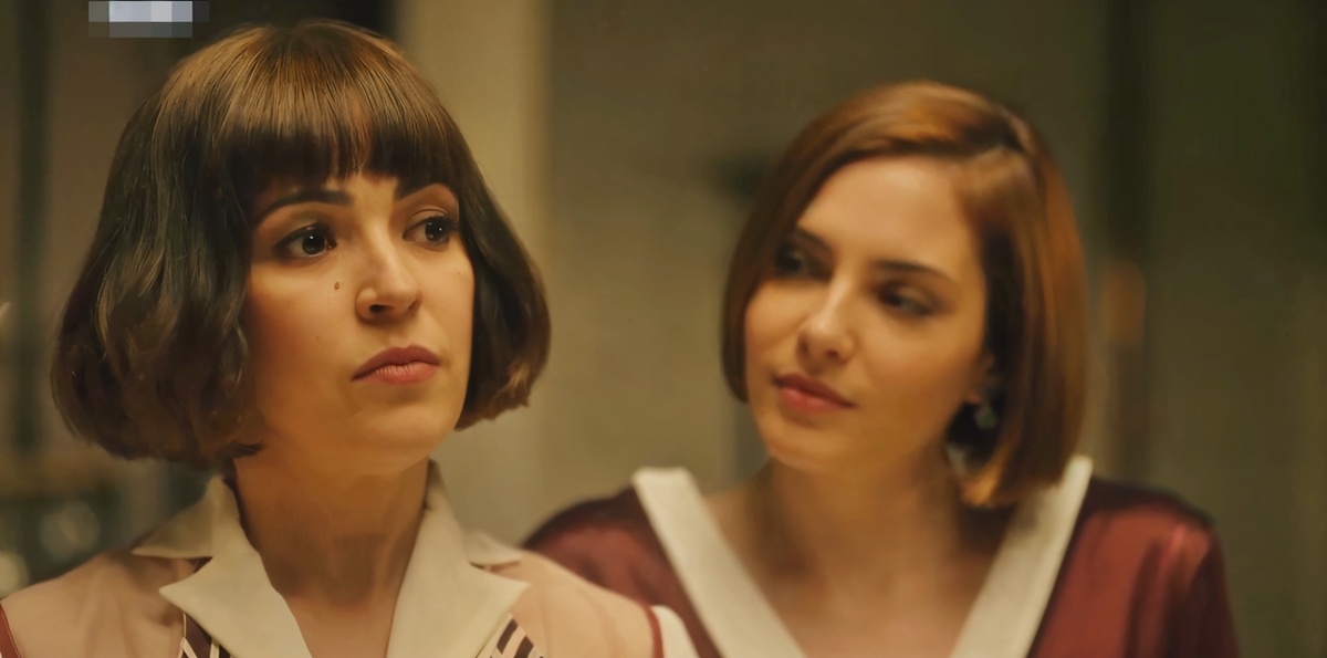 Кадр из сериала "Бистро Ла Фаворита" (2 сезон, Испания)