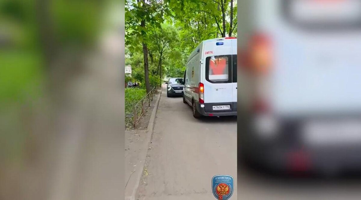    Фото: Госавтоинспекция СПб и ЛО