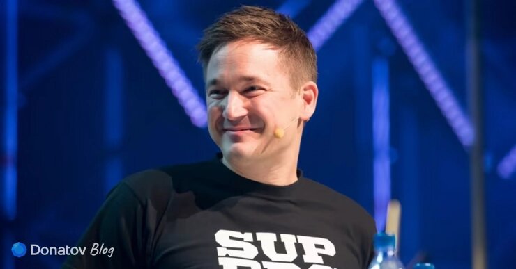    Генеральный директор Supercell