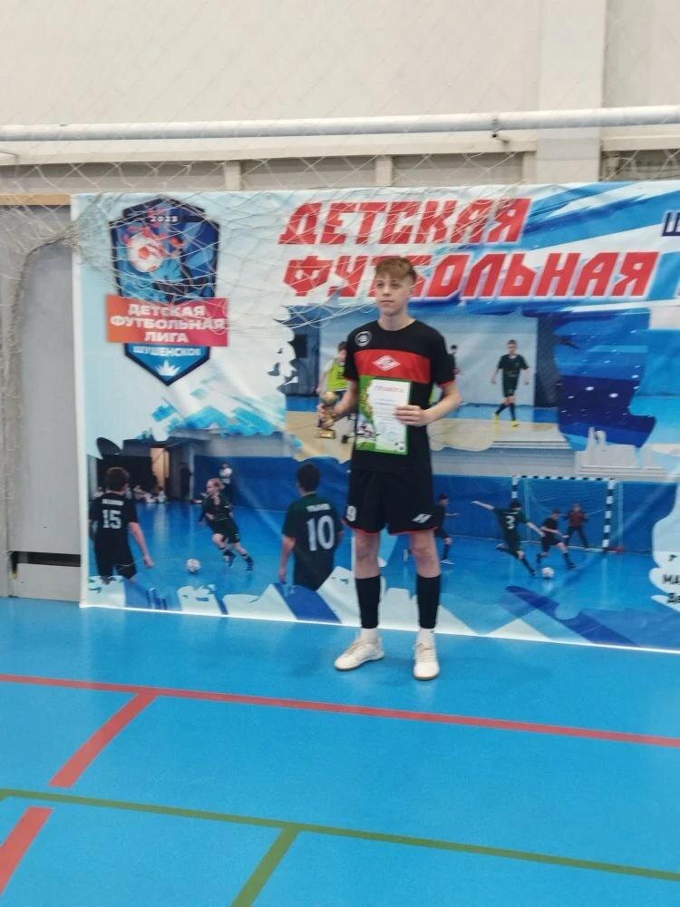 Сергей Гаврилин