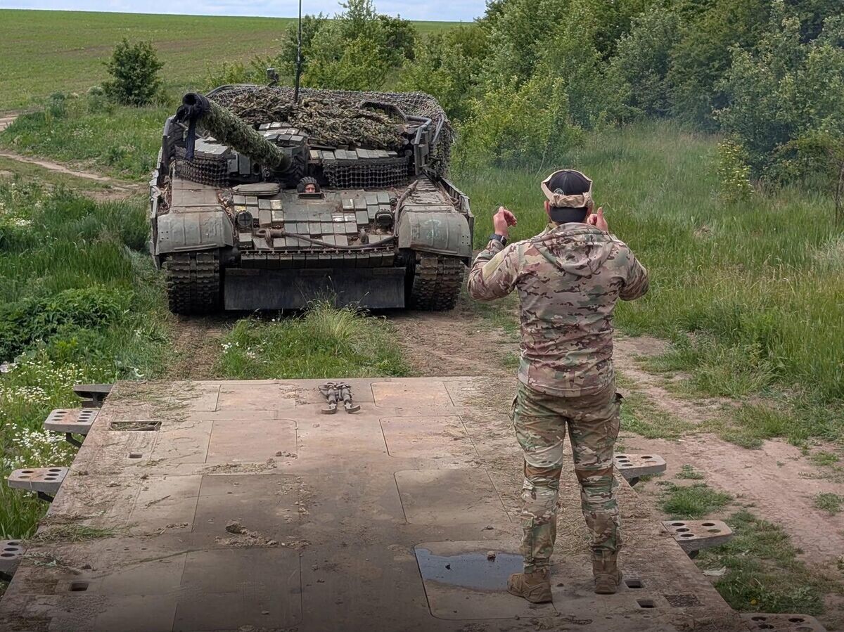    Военнослужащие 29-й отдельной тяжелой механизированной бригады ВСУ | © Фото : 29ОВМБр