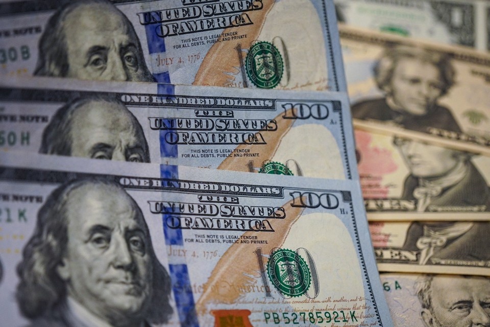   Украина должна выплатить МВФ около $1,5 млрд до конца 2026 года. ФОТО: Sheldon Cooper/Keystone Press Agency/Global Look Press