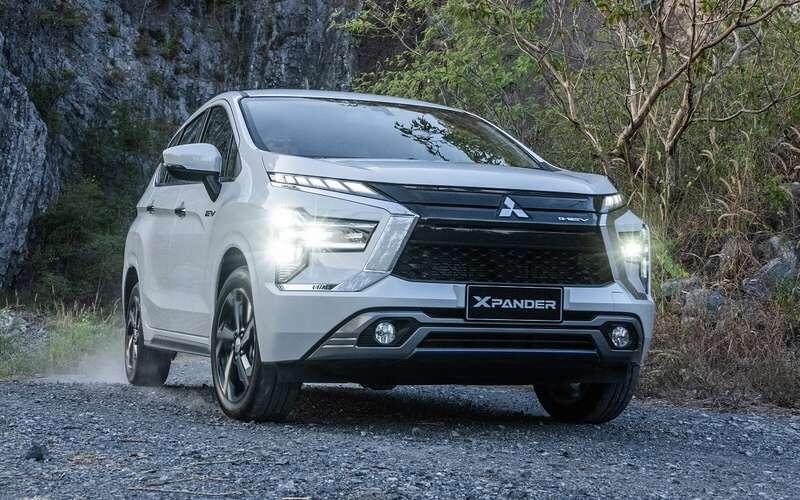 Mitsubishi Xpander📷
