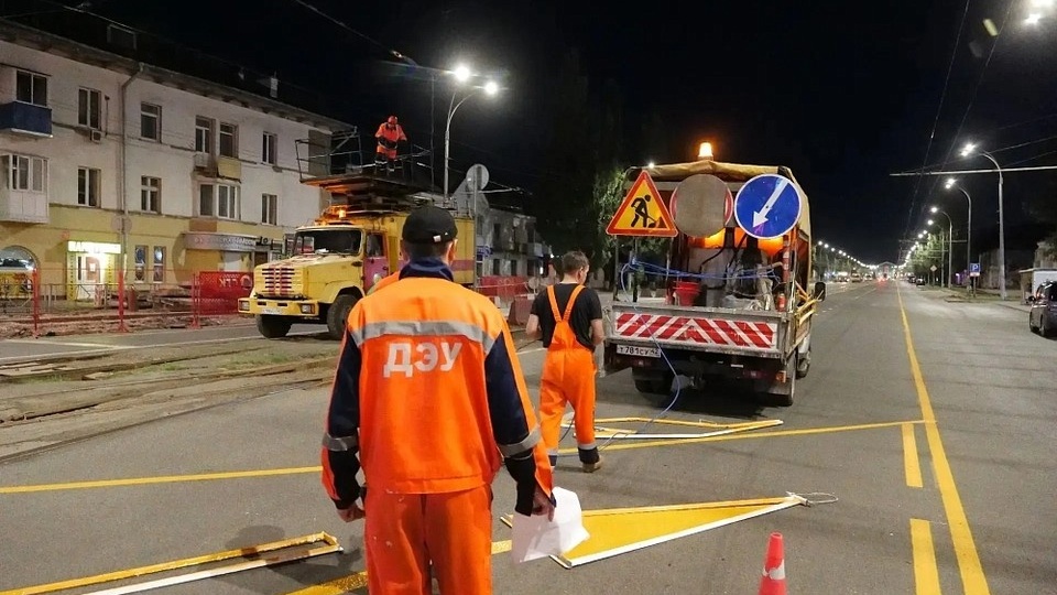 В Кемерове временно перенесли остановку «Улица Чкалова»