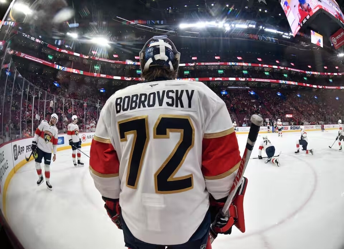     Florida Hockey Now (США): Бобровский вынуждает «Флориду» искать альтернативу