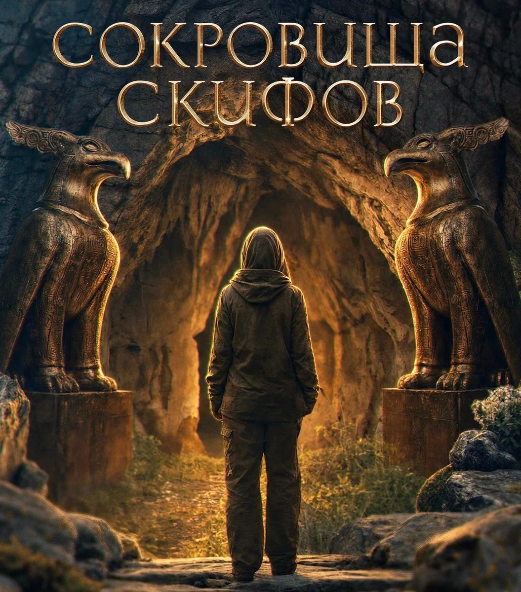 Евгений Бедарев «Сокровища скифов». 