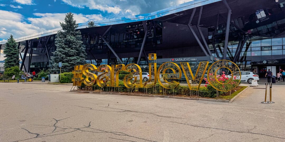 🇧🇦 Сараево история