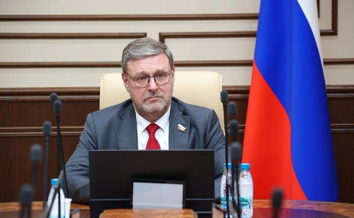 Обложка © Пресс-служба Совета Федерации