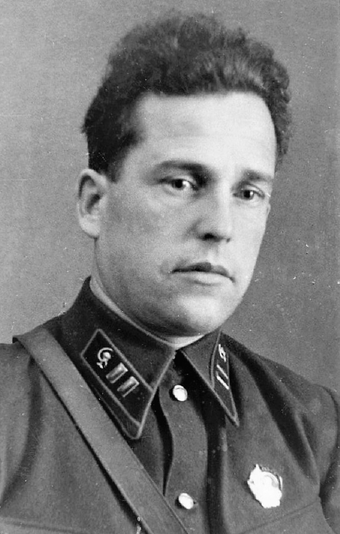 Б.П. Бегоулев