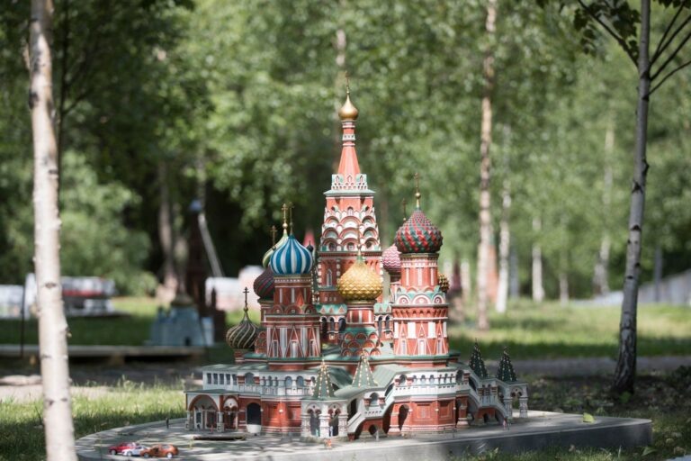    Фото: пресс-служба парка «Россия в миниатюре» Редакция МЕЖНАЦ.РФ