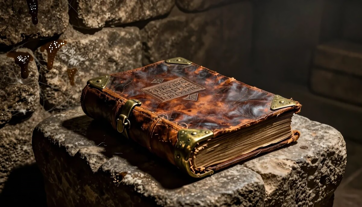 Согласно последним данным, книга хранится в Ватикане.