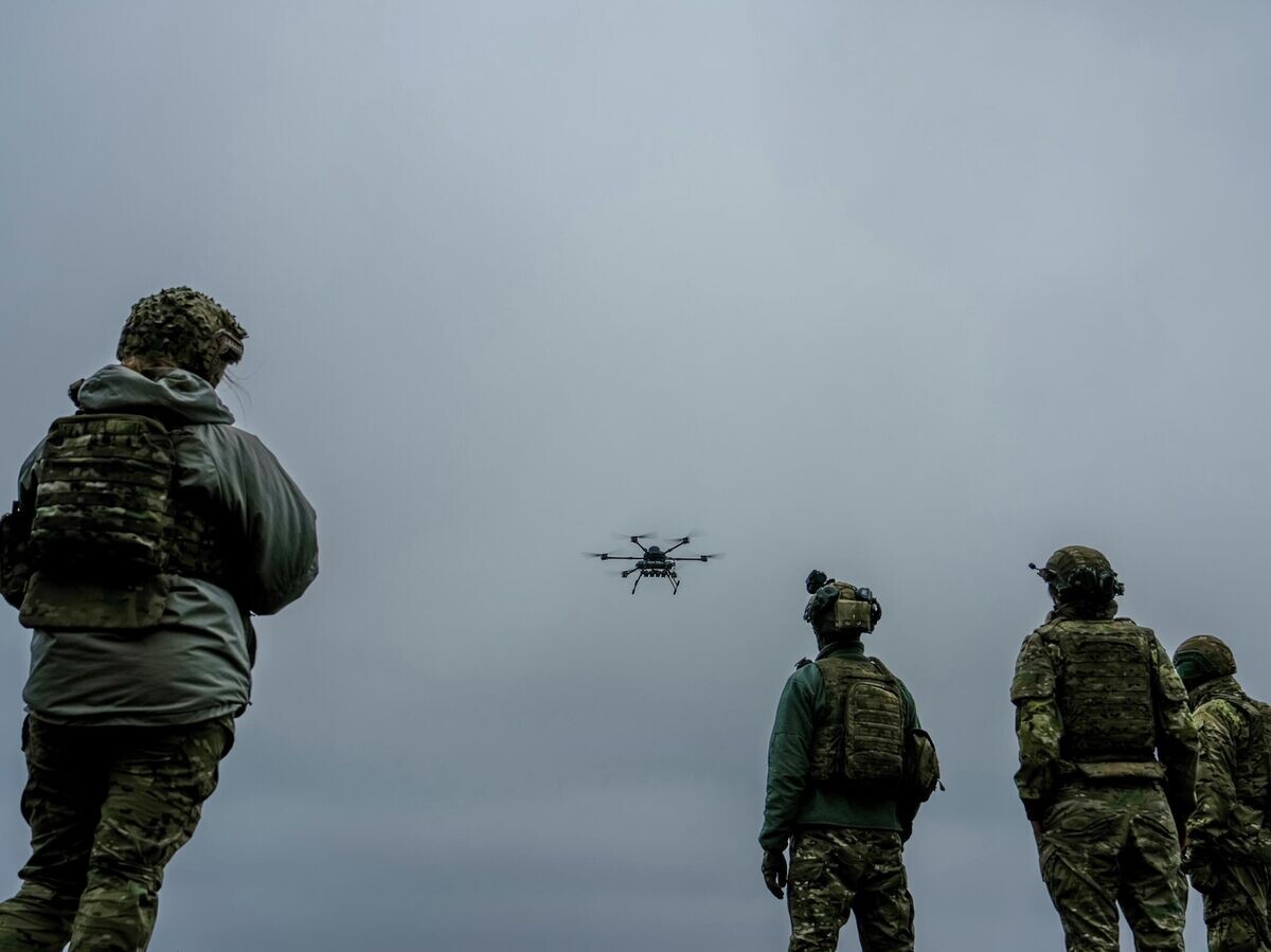    Украинский военнослужащие | © AP Photo / Julia Demaree Nikhinson