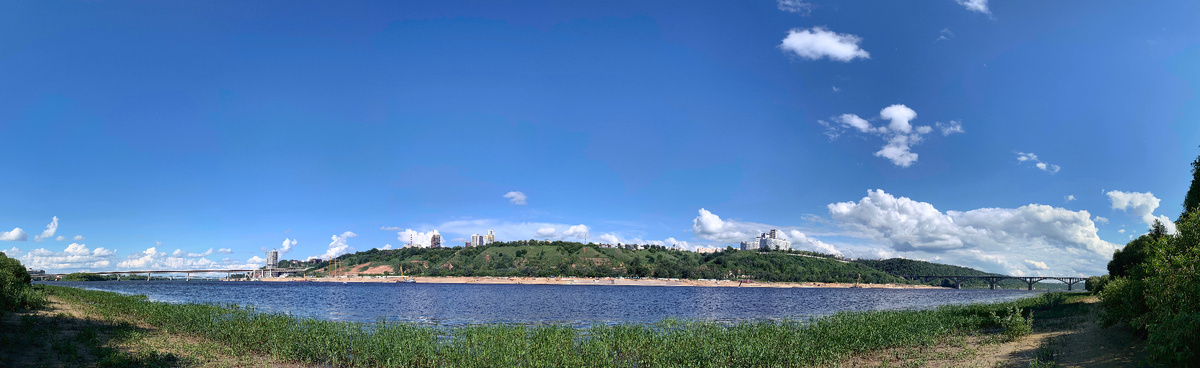панораму можно развернуть