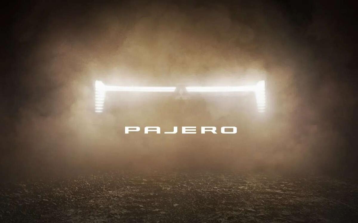 Возвращение легенды: Mitsubishi показала дилерам новый Pajero.Мировая премьера нового Mitsubishi Pajero состоится уже этой осенью
📷
📷
📷
📷
📷
