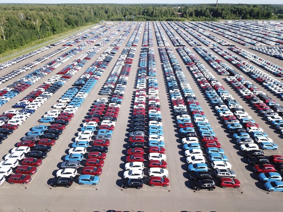    Наиболее заметную динамику спроса показали EXEED и Changan. Иван МАКЕЕВ
