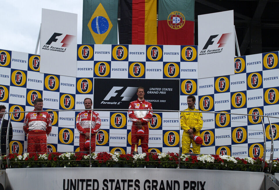    Ferrari