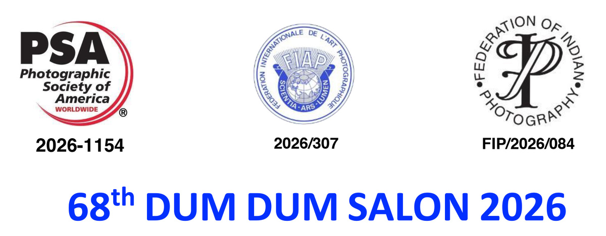 Организатор: Photographic Association of Dum Dum (Индия)