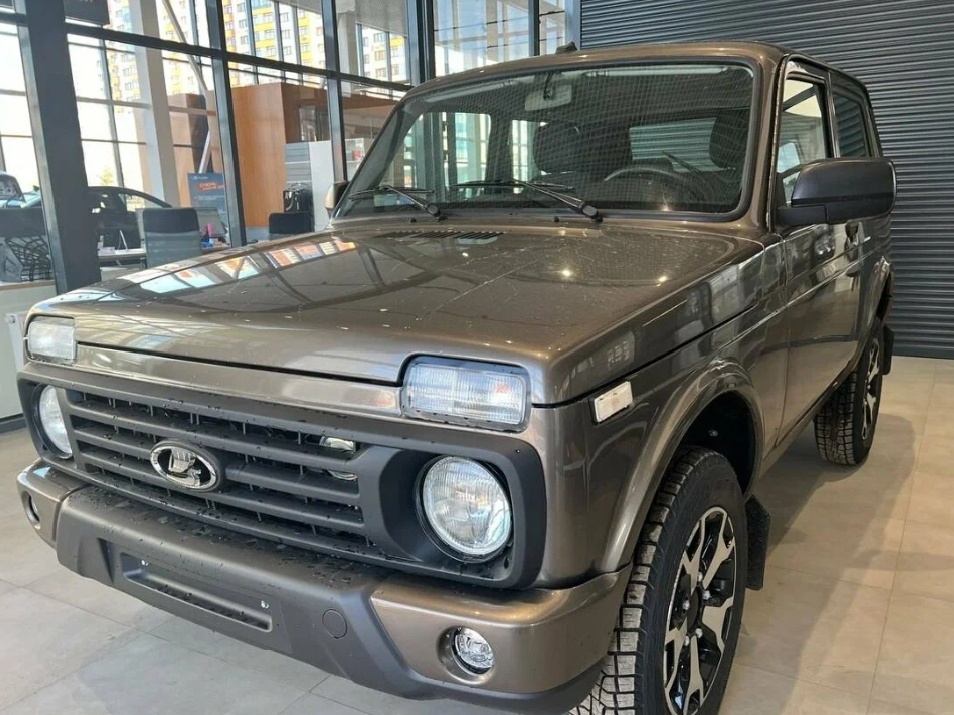 LADANiva Legend 3D 2026: