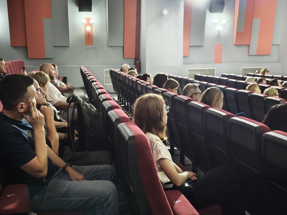    Фильм рассказывает историю дружбы мальчика и его верной собаки. Фото: кинотеатр «Художественный»