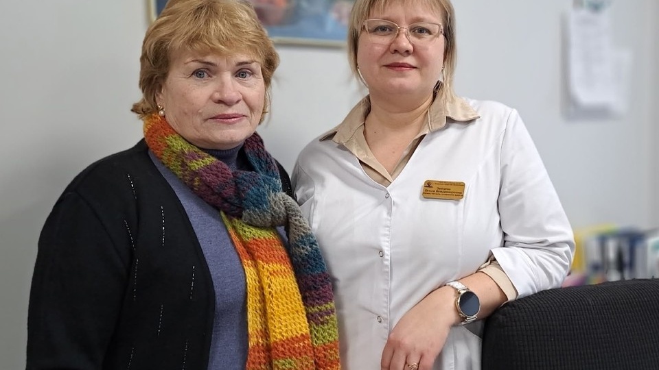 Врач настояла на обследовании и помогла спасти жизнь: жительница Коми узнала об онкологии благодаря диспансеризации