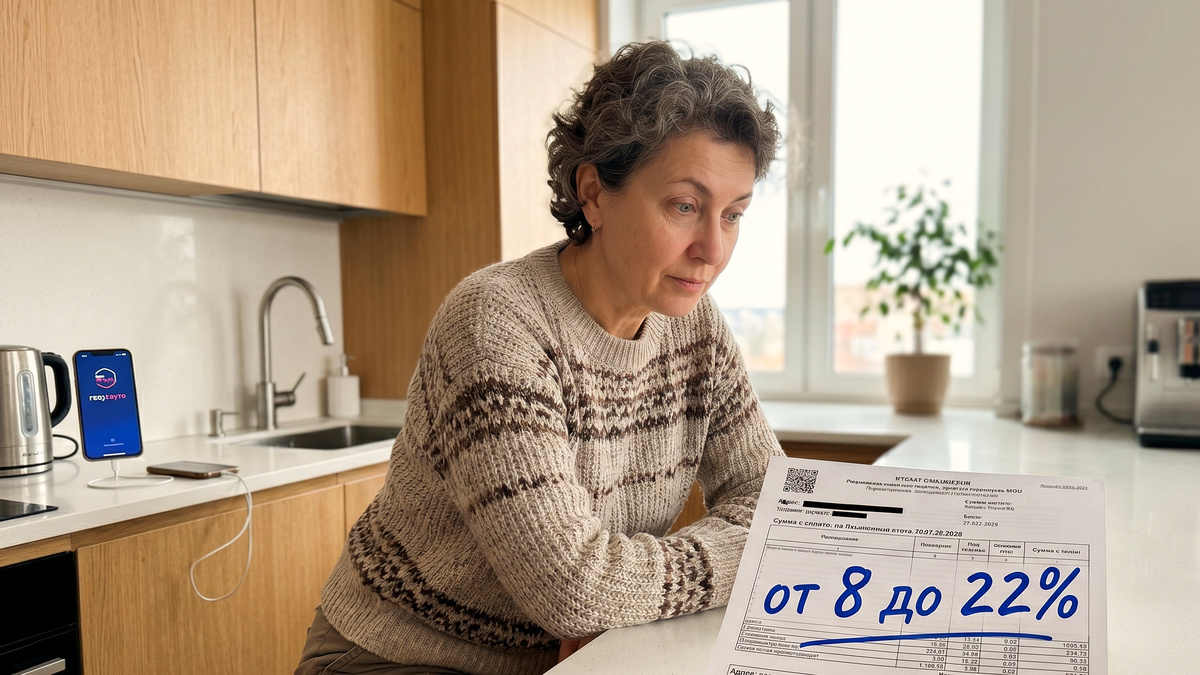 Осенью тарифы вырастут от 8 до 22%, но единой цифры нет — всё зависит от вашего предельного индекса по региону.