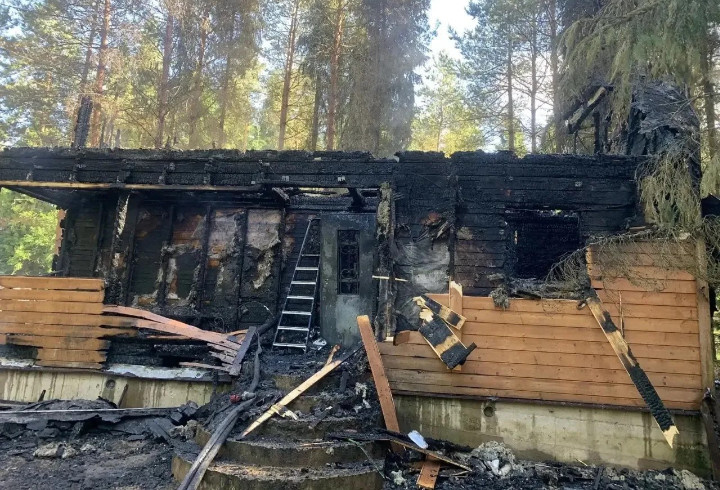 фото: МЧС Ленинградской области