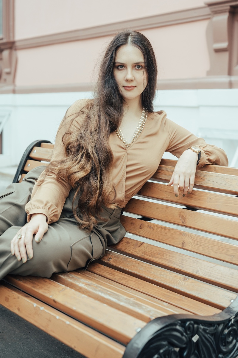 Екатерина Лебедева художник