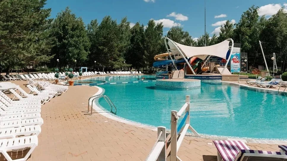 Фото: Альпен Парк