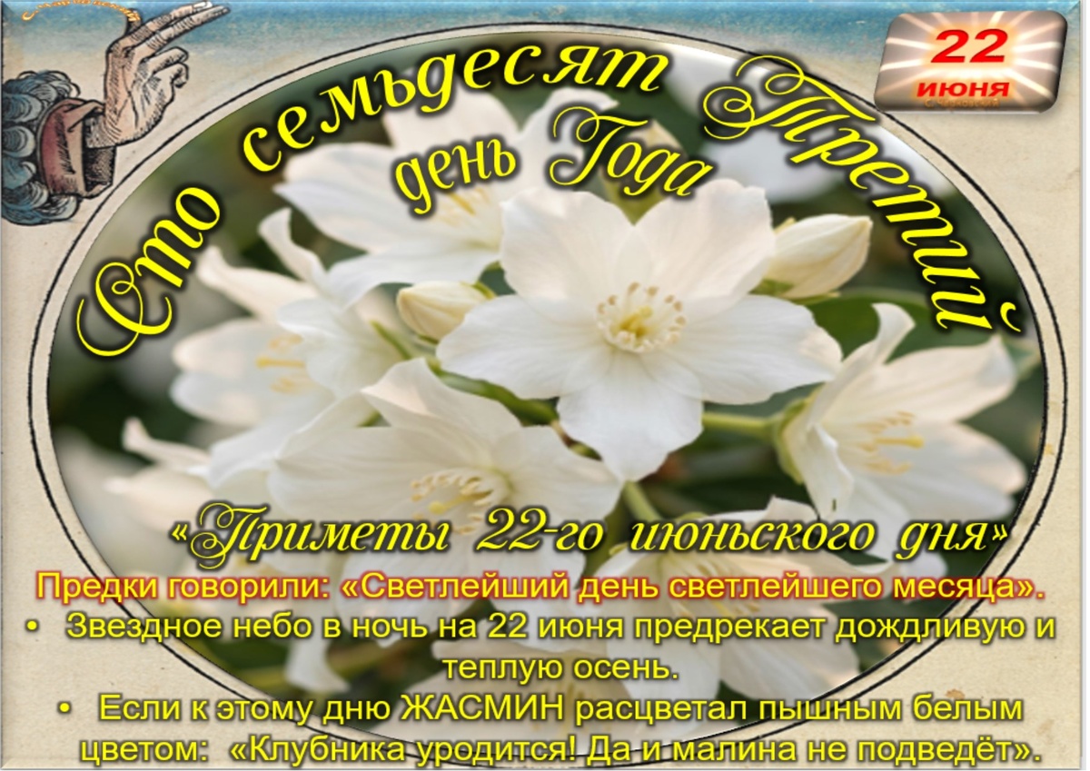 Встречаем новый день