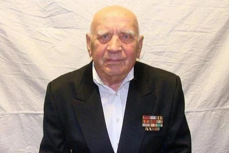    В Новороссийске ветеран Великой Отечественной отметил 104-летие. Фото: губернатор Кубани