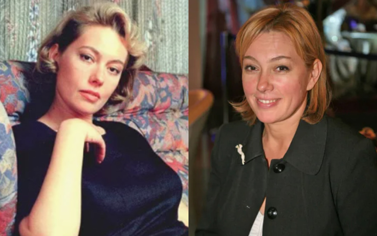 на фото Арина Шарапова 